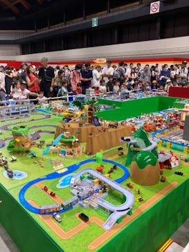 トミカ博 in TOKYO事務局に投稿された画像（2023/8/6）