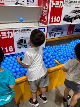 トミカ博 in TOKYO事務局に投稿された画像（2023/8/6）