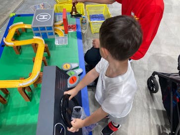 トミカ博 in TOKYO事務局に投稿された画像（2023/8/6）