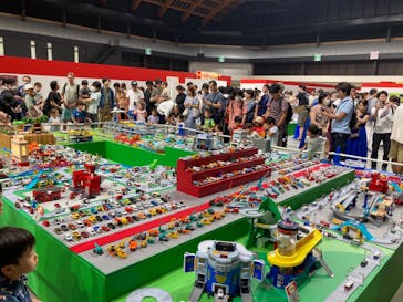 トミカ博 in TOKYO事務局に投稿された画像（2023/8/6）