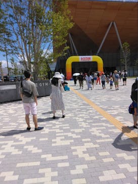 トミカ博 in TOKYO事務局に投稿された画像（2023/8/6）