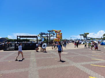 蓮沼ウォーターガーデンに投稿された画像（2023/8/6）