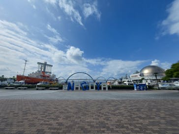 名古屋港水族館に投稿された画像（2023/8/6）