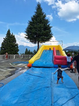 上越国際プレイランドに投稿された画像（2023/8/6）