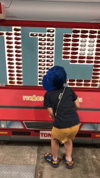 トミカ博 in TOKYO事務局に投稿された画像（2023/8/6）