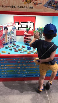 トミカ博 in TOKYO事務局に投稿された画像（2023/8/6）