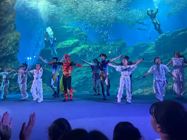仙台うみの杜水族館に投稿された画像（2023/8/6）