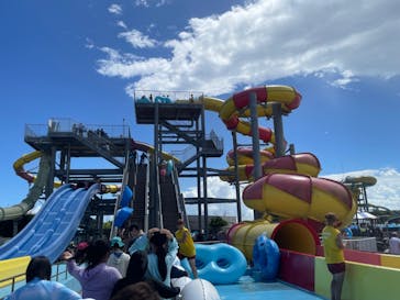 蓮沼ウォーターガーデンに投稿された画像（2023/8/6）