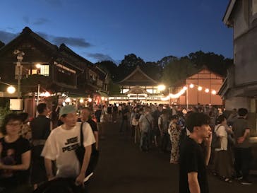 江戸東京たてもの園に投稿された画像（2023/8/6）