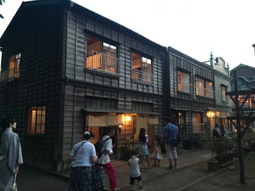 江戸東京たてもの園に投稿された画像（2023/8/6）