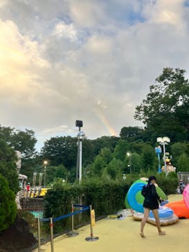 東京サマーランドに投稿された画像（2023/8/6）