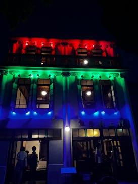 江戸東京たてもの園に投稿された画像（2023/8/6）