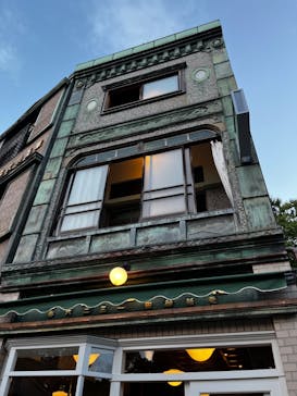 江戸東京たてもの園に投稿された画像（2023/8/6）