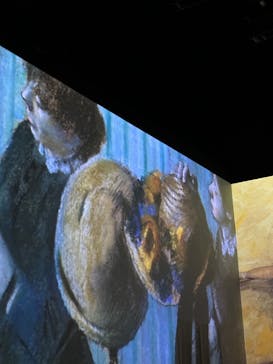 Immersive Museum OSAKA 2025に投稿された画像（2023/8/6）