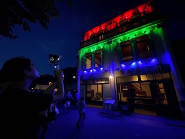 江戸東京たてもの園に投稿された画像（2023/8/6）