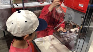 トミカ博 in TOKYO事務局に投稿された画像（2023/8/6）