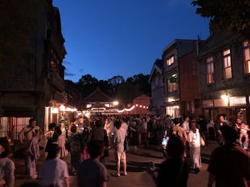 江戸東京たてもの園に投稿された画像（2023/8/6）