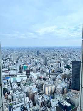 サンシャイン60展望台に投稿された画像（2023/8/6）