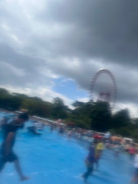 西武園ゆうえんちに投稿された画像（2023/8/6）