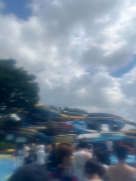 西武園ゆうえんちに投稿された画像（2023/8/6）