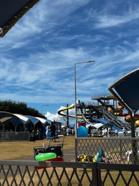 蓮沼ウォーターガーデンに投稿された画像（2023/8/7）