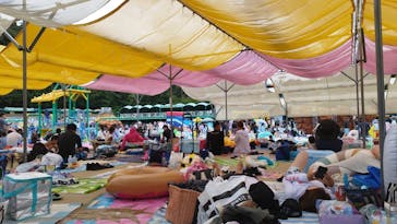 日本モンキーパークに投稿された画像（2023/8/7）