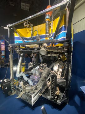 特別展「海　―生命のみなもと―」（国立科学博物館）に投稿された画像（2023/8/7）