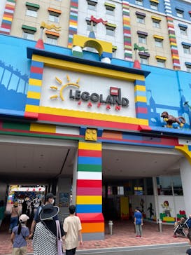 レゴランドⓇ・ジャパン・リゾートに投稿された画像（2023/8/7）