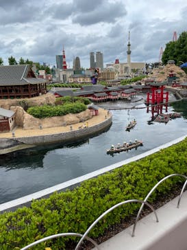 レゴランドⓇ・ジャパン・リゾートに投稿された画像（2023/8/7）