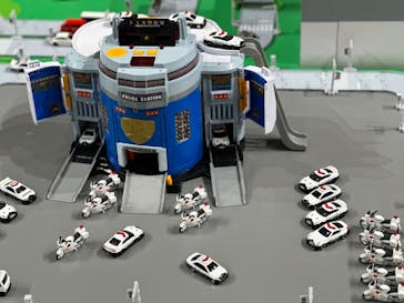 トミカ博 in TOKYO事務局に投稿された画像（2023/8/7）