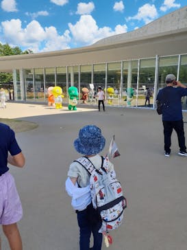 福井県立恐竜博物館に投稿された画像（2023/8/7）