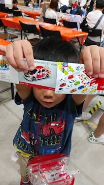 トミカ博 in TOKYO事務局に投稿された画像（2023/8/7）