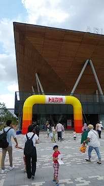 トミカ博 in TOKYO事務局に投稿された画像（2023/8/7）