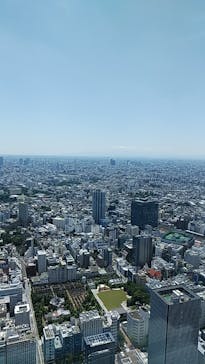 サンシャイン60展望台に投稿された画像（2023/8/7）