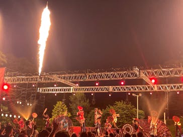 西武園ゆうえんちに投稿された画像（2023/8/7）