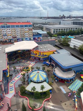 レゴランドⓇ・ジャパン・リゾートに投稿された画像（2023/8/7）