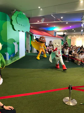 横浜アンパンマンこどもミュージアムに投稿された画像（2023/8/7）