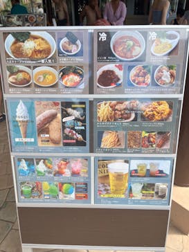 東京サマーランドに投稿された画像（2023/8/7）