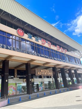 東京サマーランドに投稿された画像（2023/8/7）