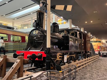 京都鉄道博物館に投稿された画像（2023/8/7）