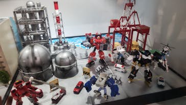 トミカ博 in TOKYO事務局に投稿された画像（2023/8/7）