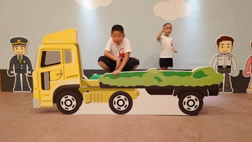 トミカ博 in APPI 安比プラザ 屋内特設会場に投稿された画像（2023/8/7）