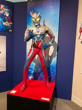 TSUBURAYA EXHIBITION 2023 ～“空想の力”円谷プロとウルトラマン～に投稿された画像（2023/8/7）