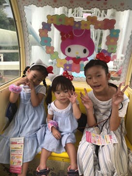 ハーモニーランドに投稿された画像（2023/8/7）