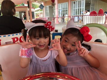 ハーモニーランドに投稿された画像（2023/8/7）