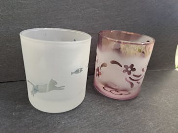 サンドブラスト本部教室 砂で削るガラス工芸教室に投稿された画像（2023/8/7）