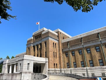 国立科学博物館に投稿された画像（2023/8/7）