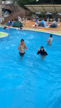 ひらかたパークに投稿された画像（2023/8/7）