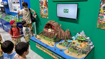 トミカ博 in TOKYO事務局に投稿された画像（2023/8/7）