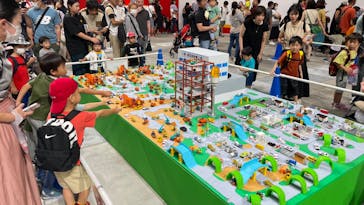 トミカ博 in TOKYO事務局に投稿された画像（2023/8/7）